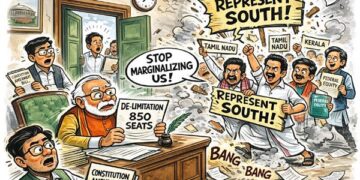 Delimitation flashpoint: South sounds the alarm as Centre pushes seat expansion to 850