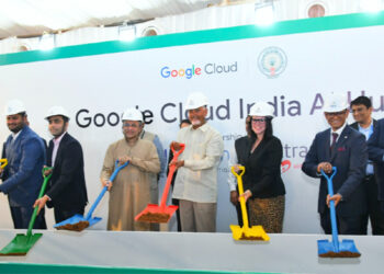 Jeet Adani & Rakesh Bharti Mittal power India’s AI pivot: Vizag emerges as digital gateway