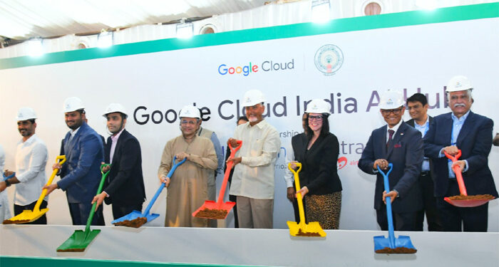 Jeet Adani & Rakesh Bharti Mittal power India’s AI pivot: Vizag emerges as digital gateway
