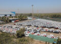 Mundra motors ahead: India’s largest auto export hub shatters records with 6,008-car mega shipment