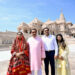  Gautam Adani’s Ayodhya visit bridges Ram Temple devotion with AI-powered gurukul vision