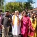 Ballot Power in Action: Amit Shah Votes in Ahmedabad, Urges Citizens to Join ‘Festival of Democracy’