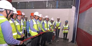 Steel Surge at Hazira: AM/NS India Fires Up Next-Gen Auto Steel Line, Powers ‘Make in India’ Leap