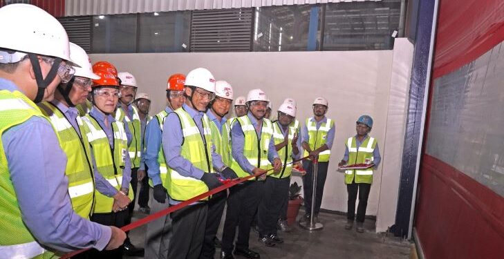 Steel Surge at Hazira: AM/NS India Fires Up Next-Gen Auto Steel Line, Powers ‘Make in India’ Leap