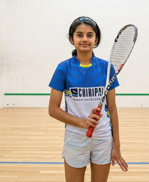 Chiripal Group’s smash hit: Three rising stars gear up to serve India’s Asian dream