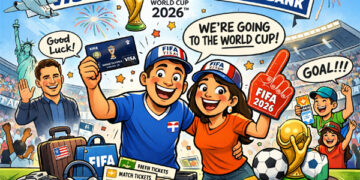 Swipe. score. fly to FIFA: Visa–HDFC unleash ultimate World Cup 2026 fan experience for India