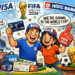 Swipe. score. fly to FIFA: Visa–HDFC unleash ultimate World Cup 2026 fan experience for India