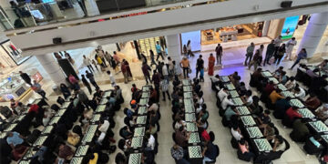 Checkmate in the City: Chiripal Turns Streets into Strategy Arenas, Sparks Ahmedabad’s New Chess Wave