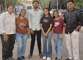 Byte-sized brilliance, big league win: Prin MC Shah Commerce College students top Lakshya 2.0