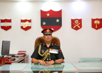 Southern shield gets a new Commander: Lt Gen Sandeep Jain takes charge with combat-ready vision