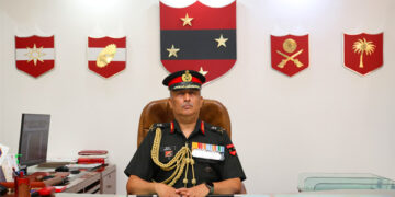 Southern shield gets a new Commander: Lt Gen Sandeep Jain takes charge with combat-ready vision