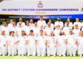‘Relentless Vigil & Readiness’: Tekur Sashi Kumar leads ICG’s strategic roadmap at Gandhinagar meet