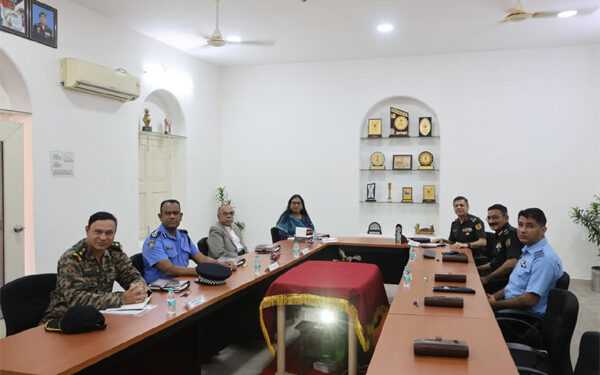‘Cadets to citizens’: Mauritius delegation looks to India’s NCC model for youth nation-building’