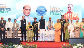 Nation first, always: Defence Minister calls for people-powered security amid global turbulence
