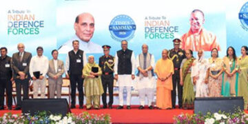 Nation first, always: Defence Minister calls for people-powered security amid global turbulence