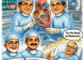 Heart hack saves a life: Apollo Chennai scripts breakthrough with rare BASILICA-TAVI procedure