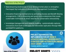 Green at the grassroots: ₹40-crore push to power community-led biodiversity in Tamil Nadu & Meghalaya