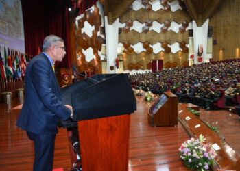 ‘Shaping future military leadership’: Defence Secretary salutes DSSC’s role at 81st Staff Course Convocation