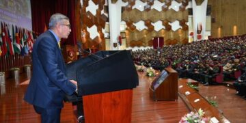 ‘Shaping future military leadership’: Defence Secretary salutes DSSC’s role at 81st Staff Course Convocation