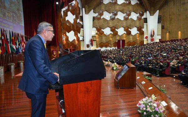 ‘Shaping future military leadership’: Defence Secretary salutes DSSC’s role at 81st Staff Course Convocation