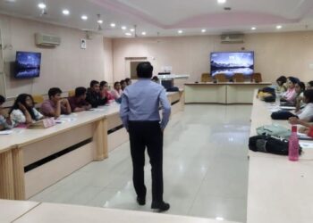 EPFO’s New Guard Trains for Tomorrow: NLU Phase Begins at GNLU