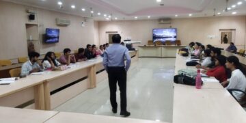 EPFO’s New Guard Trains for Tomorrow: NLU Phase Begins at GNLU