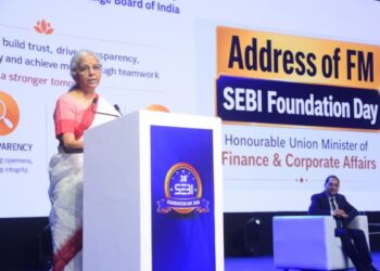 Cyber Risks, Retail Trust in Focus as FM Pushes SEBI to Scale Up Vigilance & Awareness