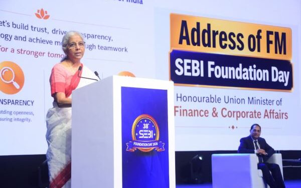 Cyber Risks, Retail Trust in Focus as FM Pushes SEBI to Scale Up Vigilance & Awareness