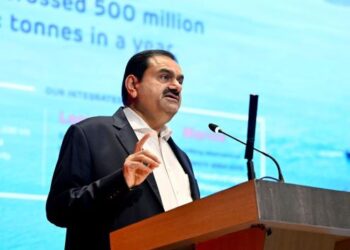 500 MT & Counting: Adani Turns a ‘Pause’ into a Power Play for 1-Billion-Tonne Future