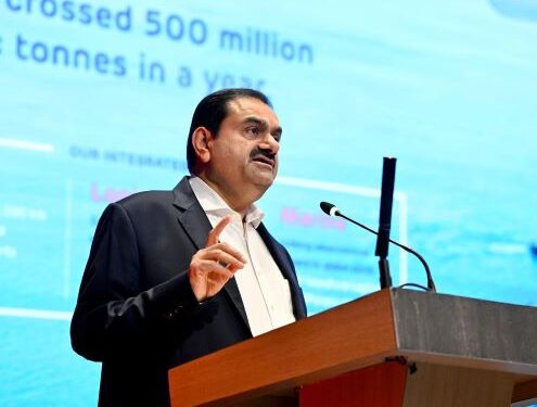 500 MT & Counting: Adani Turns a ‘Pause’ into a Power Play for 1-Billion-Tonne Future