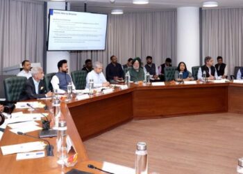 West Asia shock: India locks energy, food & supply lines — ‘preparedness must not slip,’ says Rajnath Singh