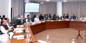 West Asia shock: India locks energy, food & supply lines — ‘preparedness must not slip,’ says Rajnath Singh
