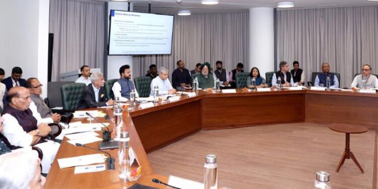 West Asia shock: India locks energy, food & supply lines — ‘preparedness must not slip,’ says Rajnath Singh