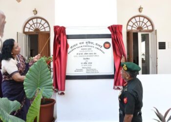 ‘Golden Palm’ rises in Chennai: Army unveils modern haven for soldiers & families