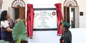 ‘Golden Palm’ rises in Chennai: Army unveils modern haven for soldiers & families