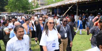 Global applause for India’s ballot brilliance: IEVP 2026 turns Tamil Nadu & Bengal Polls into a democratic masterclass