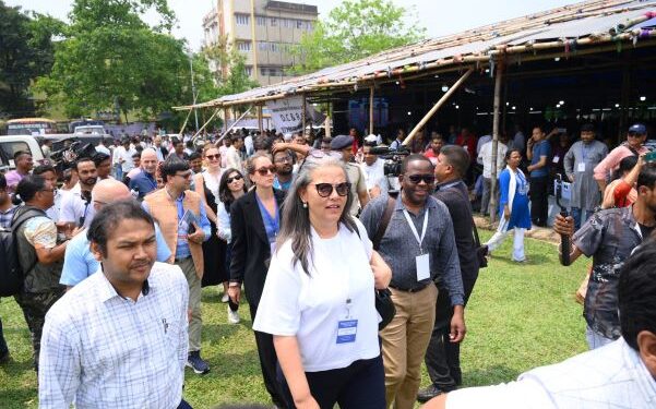Global applause for India’s ballot brilliance: IEVP 2026 turns Tamil Nadu & Bengal Polls into a democratic masterclass