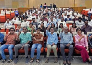 Patents to Public Markets: Indian Institute of Technology Madras Powers India’s Deep-Tech Surge