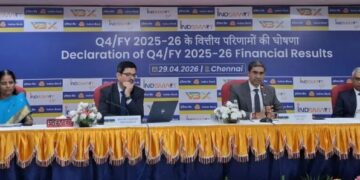 Profit Pulse Strong: Indian Bank Closes FY26 with ₹3,103 Cr Q4 Gain, Signals Growth Momentum