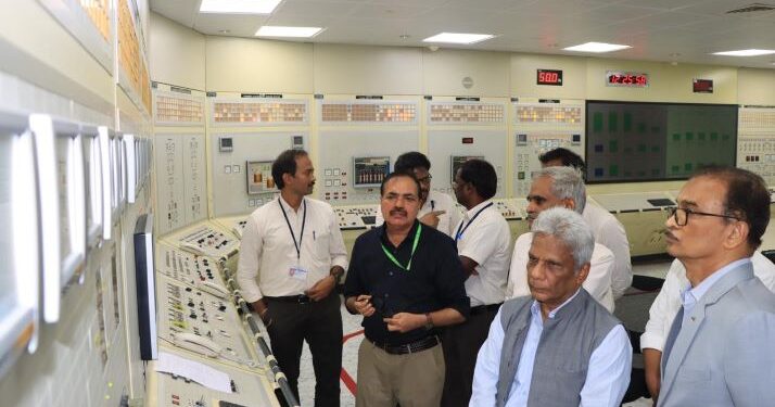 Kalpakkam’s Defining Moment: India’s Fast Breeder Reactor Achieves First Criticality