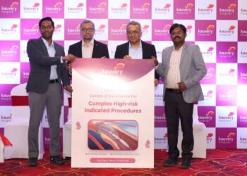 Heartbeat at the edge: Kauvery Hospital launches life-saving CHIP prog for critical cardiac cases