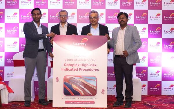 Heartbeat at the edge: Kauvery Hospital launches life-saving CHIP prog for critical cardiac cases