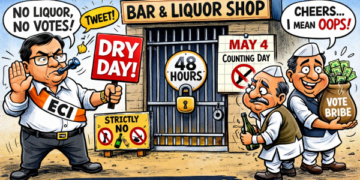 Cheer for clean polls: ECI’s ‘Dry day’ push sets the tone for free & fair 2026 Assembly Elections