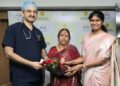 Surgery Out, Science In: MGM Malar Scripts India 1st with Dual Heart Fix thro Micro-Invasive Procedure