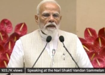From Panchayat to Parliament: Modi unveils ‘Nari Shakti’ moment that could redefine India’s democracy