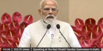 From Panchayat to Parliament: Modi unveils ‘Nari Shakti’ moment that could redefine India’s democracy