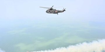 Twin Strike at Sea: India Showcases Missile Muscle with Historic Naval Air Launch