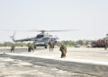 Highway to air power: IAF turns Expressway into combat-ready runway at Sultanpur