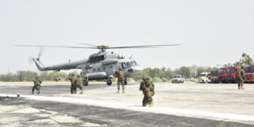 Highway to air power: IAF turns Expressway into combat-ready runway at Sultanpur