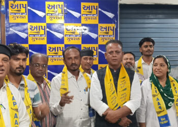 From model schools to MRI access: Amjad Khan scripts a ‘ground-up governance’ pitch for Gomtipur